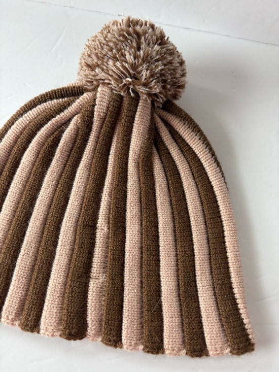 NWOT Free People FP Movement Alpine Pom Beanie